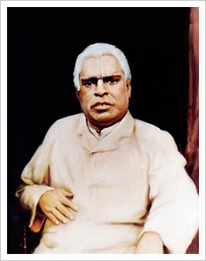 Bhaktivinode Thakur -- Our grand teacher