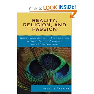 Reality, Religion, and Passion Cover