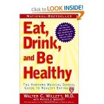 Eat, Drink, and Be Healthy cover