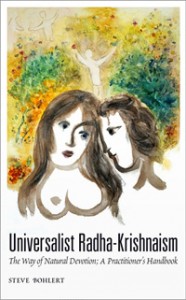 Universalist Radha-Krishnaism cover