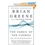Fabric of the Cosmos cover